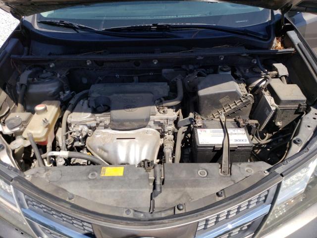 Photo 11 from auction – 2014 TOYOTA RAV4 LE with VIN JTMZFREV9ED042360