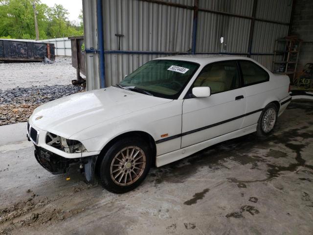 Photo 1 from auction – 1998 BMW 323 IS AUT with VIN WBABF8326WEH60531