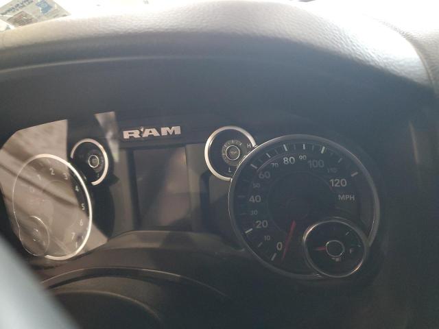 Photo 9 from auction – 2021 RAM 1500 BIG H with VIN 1C6RREFT2MN768459