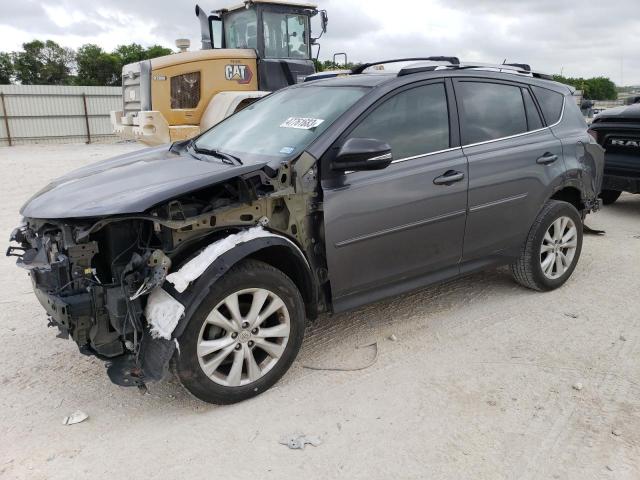 TOYOTA RAV4 LIMIT 2014 with VIN 2T3YFREV8EW103812 - Photo from auction