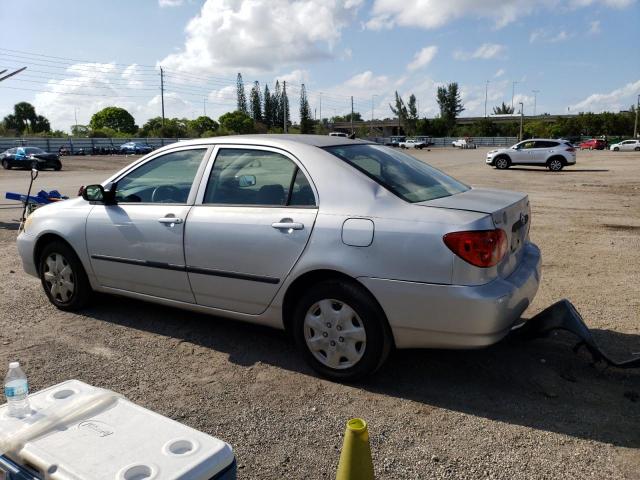 Photo 2 from auction – 2005 TOYOTA COROLLA CE with VIN JTDBR32E350055722
