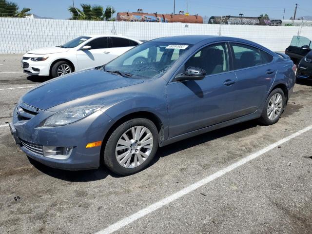 MAZDA 6 I 2009 with VIN 1YVHP82A395M34040 - Photo from auction