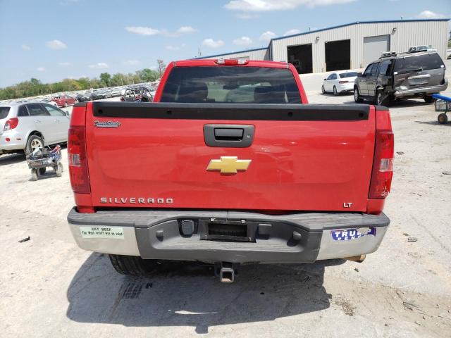 Photo 6 from auction – 2013 CHEVROLET SILVERADO with VIN 1GCRCSE05DZ404528