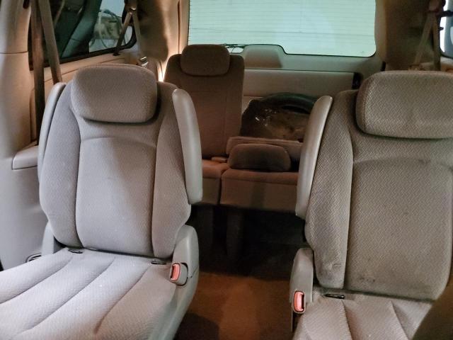 Photo 10 from auction – 2006 DODGE GRAND CARA with VIN 2D4GP44L56R721342