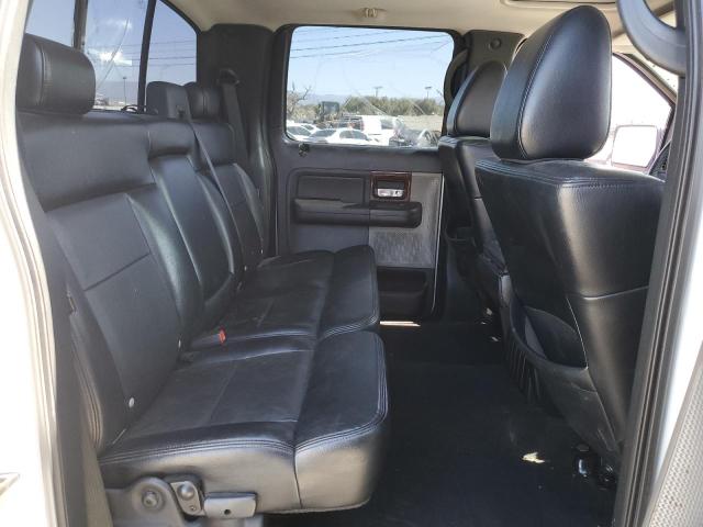 Photo 10 from auction – 2007 FORD F150 SUPER with VIN 1FTPW12507KD03371