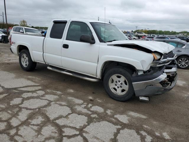 Photo 4 from auction – 2005 CHEVROLET SILVERADO with VIN 1GCEK19B25E114733