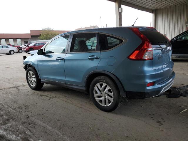 Photo 2 from auction – 2015 HONDA CR-V EX with VIN 2HKRM4H56FH642124