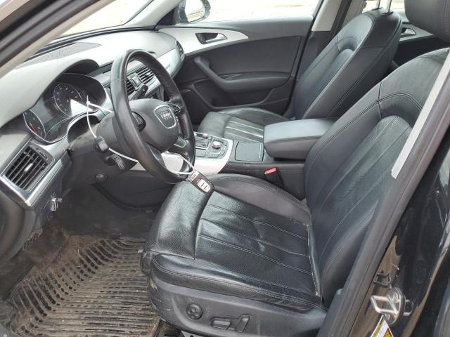Photo 7 from auction – 2012 AUDI A6 PRESTIG with VIN WAUHGAFC2CN036430