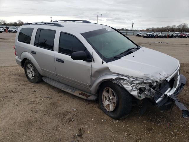 Photo 4 from auction – 2004 DODGE DURANGO ST with VIN 1D4HB48D84F175887