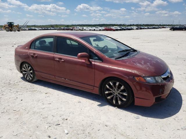 Photo 4 from auction – 2010 HONDA CIVIC LX-S with VIN 19XFA1F69AE073871