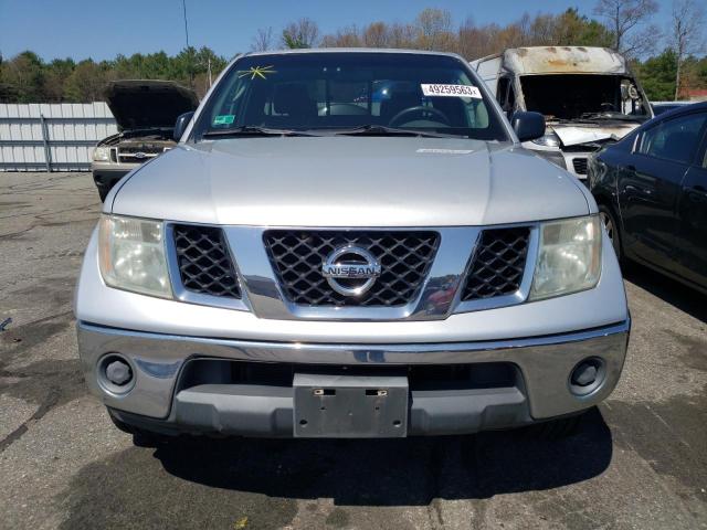 Photo 5 from auction – 2008 NISSAN FRONTIER K with VIN 1N6AD06W68C440896
