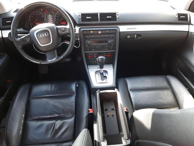 Photo 8 from auction – 2006 AUDI A4 2.0T QU with VIN WAUDF78E36A154856