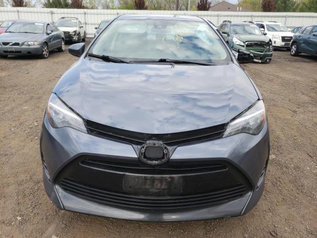Photo 5 from auction – 2018 TOYOTA COROLLA L with VIN 2T1BURHE8JC987228