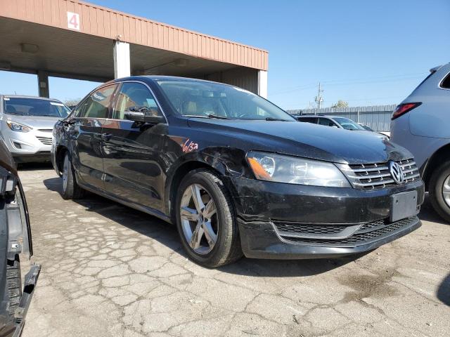 Photo 4 from auction – 2013 VOLKSWAGEN PASSAT SE with VIN 1VWBN7A3XDC034010