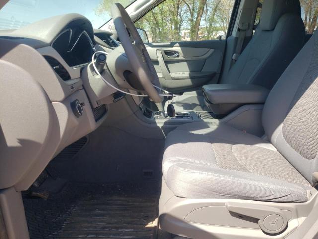 Photo 7 from auction – 2017 CHEVROLET TRAVERSE L with VIN 1GNKRFED8HJ348588