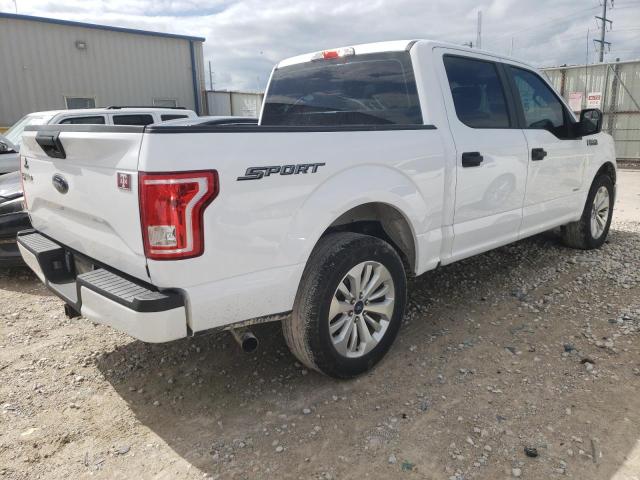 Photo 3 from auction – 2016 FORD F150 SUPER with VIN 1FTEW1CP7GKF44612