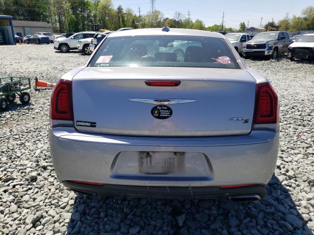 Photo 6 from auction – 2017 CHRYSLER 300 S with VIN 2C3CCABGXHH565081
