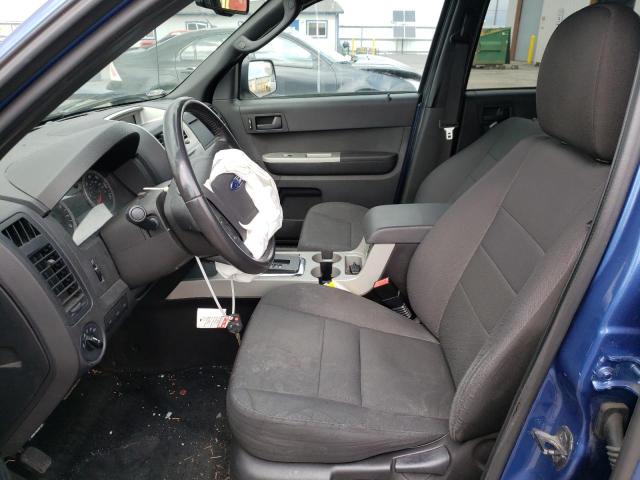 Photo 7 from auction – 2010 FORD ESCAPE XLT with VIN 1FMCU9DG7AKC50964