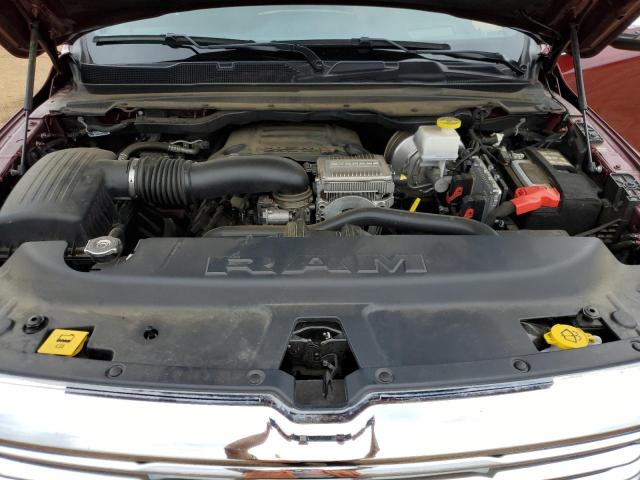 Photo 11 from auction – 2022 RAM 1500 LONGH with VIN 1C6SRFKT2NN141890