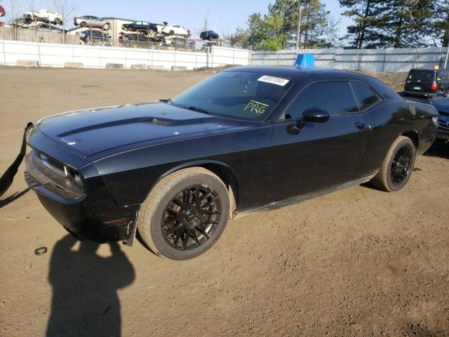 DODGE CHALLENGER 2013 with VIN 2C3CDYAG5DH736854 - Photo from auction