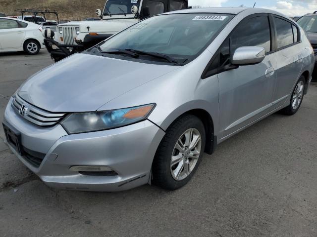 HONDA INSIGHT EX 2010 with VIN JHMZE2H79AS002176 - Photo from auction