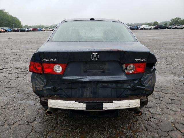 Photo 6 from auction – 2005 ACURA TSX with VIN JH4CL968X5C015566