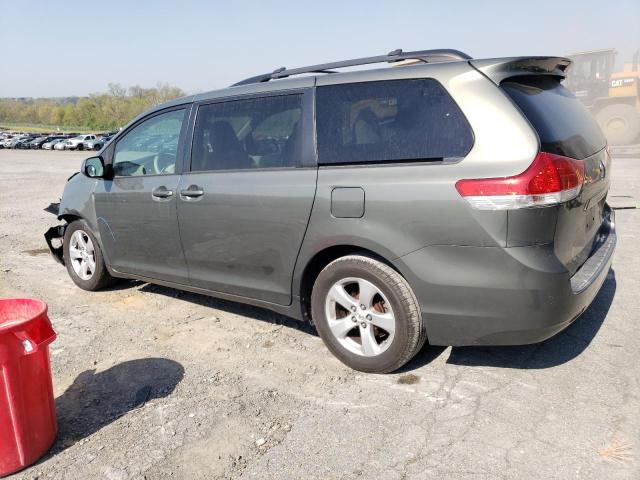 Photo 2 from auction – 2012 TOYOTA SIENNA LE with VIN 5TDKK3DC0CS218823