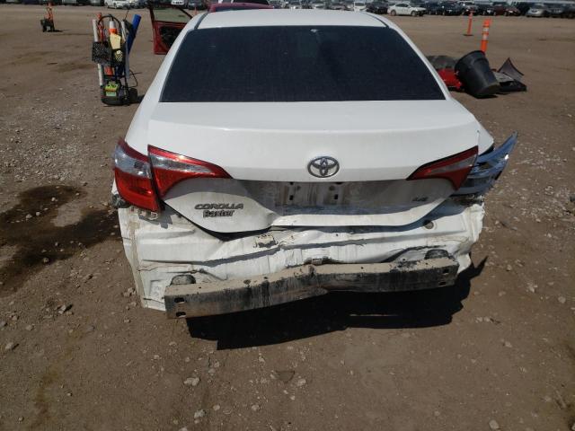 Photo 6 from auction – 2016 TOYOTA COROLLA L with VIN 5YFBURHE7GP443926