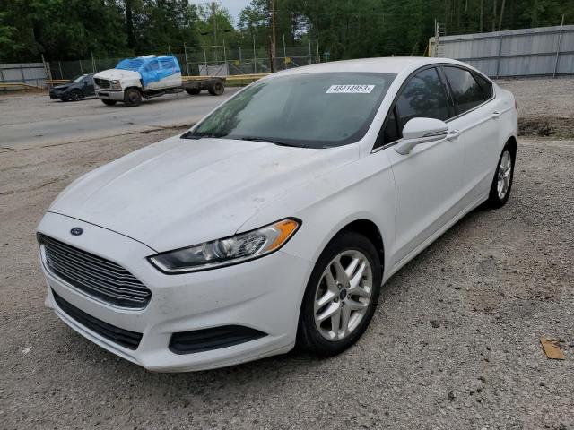 FORD FUSION SE 2013 with VIN 3FA6P0HR8DR259081 - Photo from auction