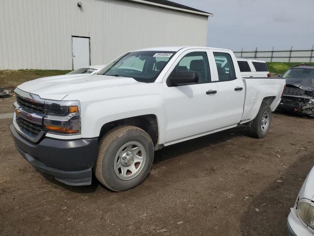 CHEVROLET SILVERADO 2018 with VIN 1GCRCNEC5JZ288982 - Photo from auction