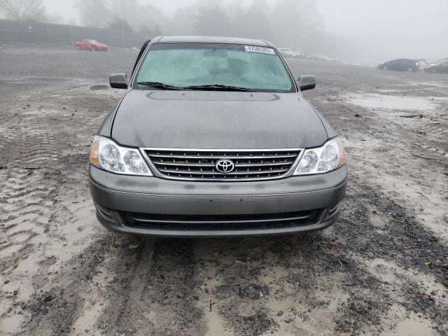 Photo 5 from auction – 2004 TOYOTA AVALON XL with VIN 4T1BF28B44U384335