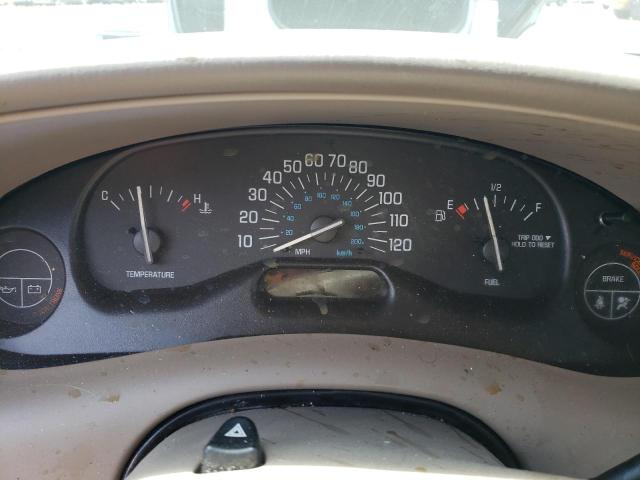 Photo 9 from auction – 2003 BUICK CENTURY CU with VIN 2G4WS52J531230564