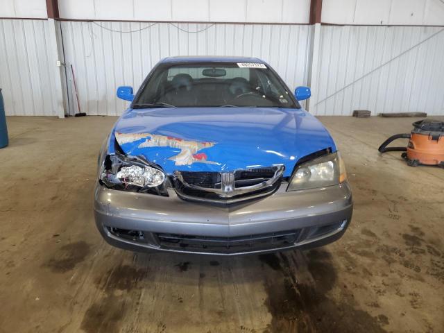 Photo 5 from auction – 2003 ACURA 3.2CL TYPE with VIN 19UYA41603A007492