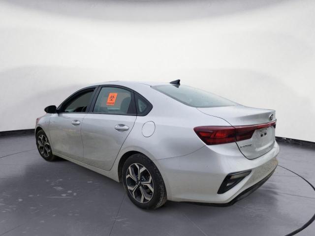 Photo 2 from auction – 2021 KIA FORTE FE with VIN 3KPF24AD9ME294086