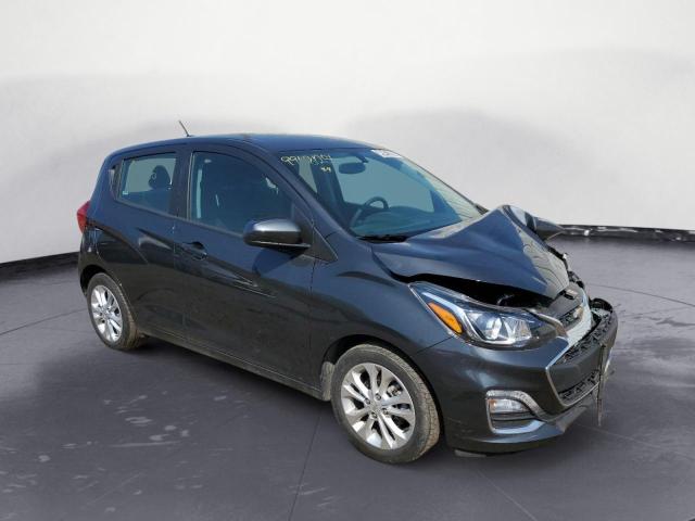 Photo 4 from auction – 2022 CHEVROLET SPARK 1LT with VIN KL8CD6SA1NC016894