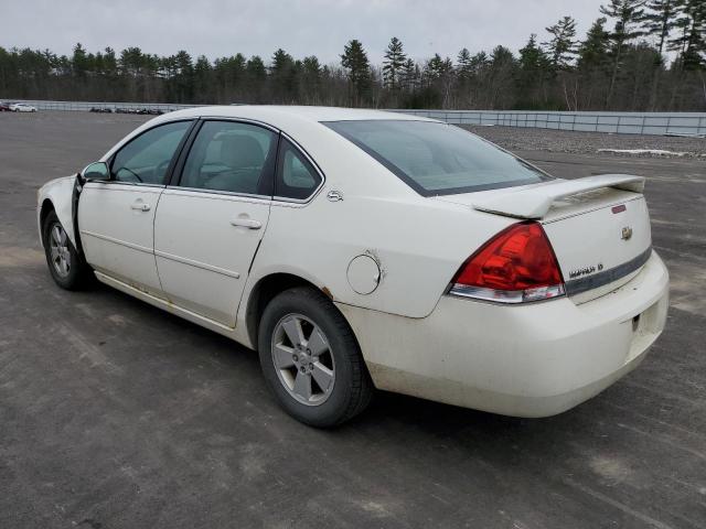 Photo 2 from auction – 2007 CHEVROLET IMPALA LT with VIN 2G1WT58N379100746