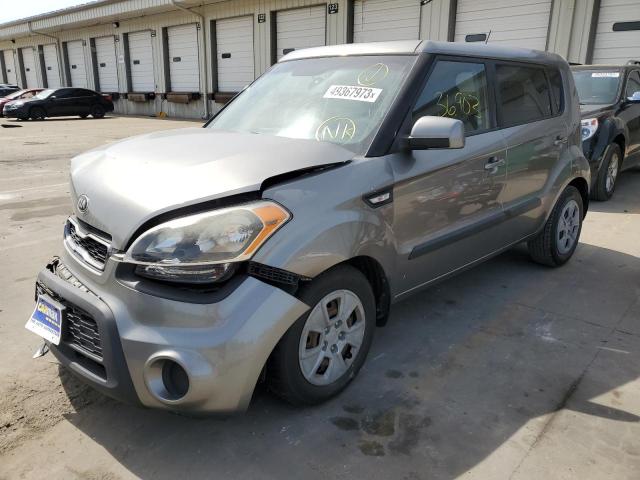 KIA SOUL 2013 with VIN KNDJT2A59D7606489 - Photo from auction