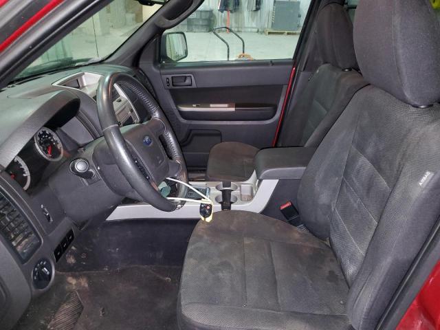 Photo 7 from auction – 2009 FORD ESCAPE XLT with VIN 1FMCU93G89KA58658