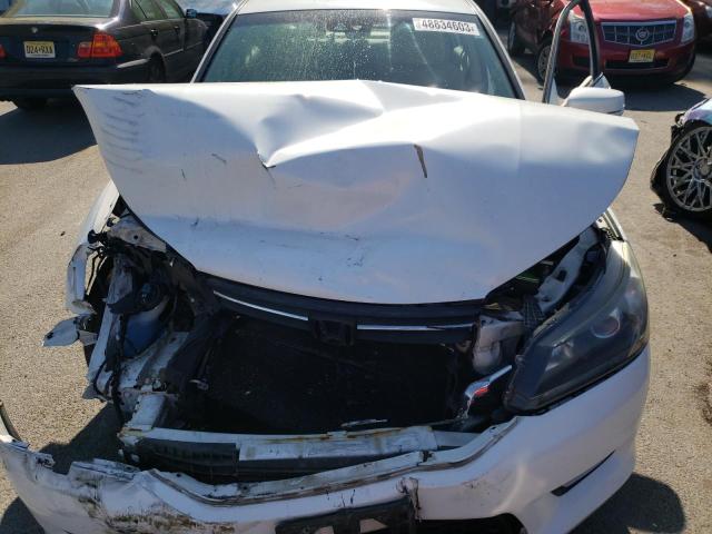 Photo 11 from auction – 2013 HONDA ACCORD EXL with VIN 1HGCR2F87DA108192