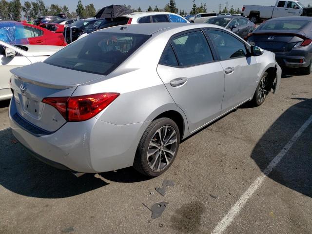 Photo 3 from auction – 2017 TOYOTA COROLLA L with VIN 5YFBURHE6HP581927