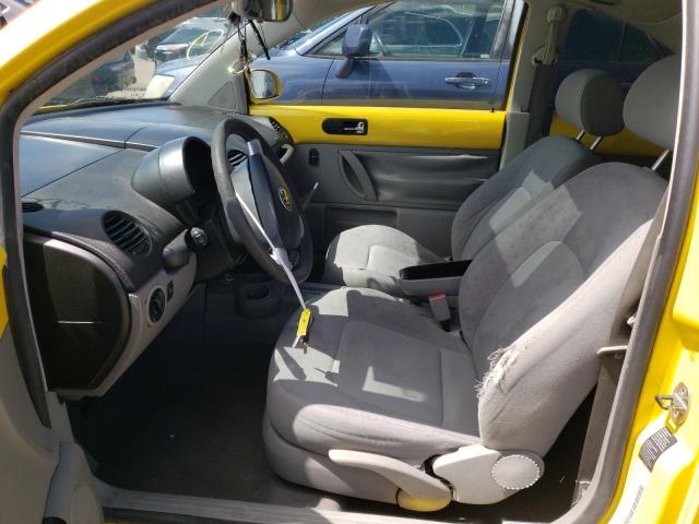 Photo 7 from auction – 2002 VOLKSWAGEN NEW BEETLE with VIN 3VWCK21CX2M459707