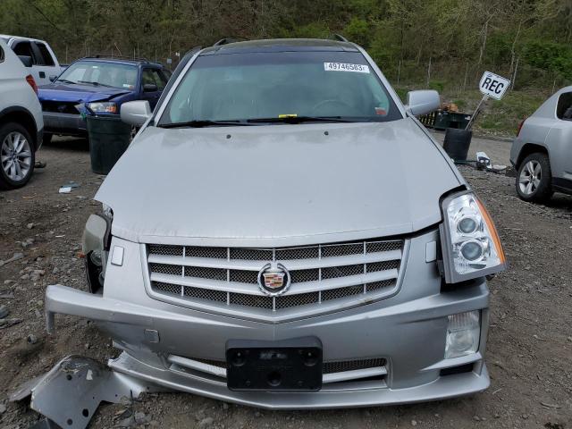 Photo 5 from auction – 2008 CADILLAC SRX with VIN 1GYEE437X80200316