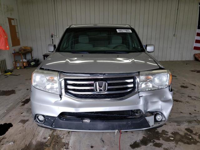 Photo 5 from auction – 2012 HONDA PILOT EX with VIN 5FNYF4H49CB002531