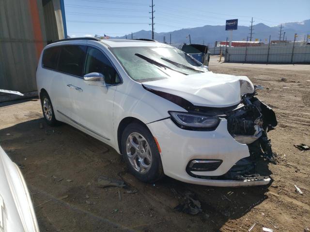 Photo 4 from auction – 2022 CHRYSLER PACIFICA L with VIN 2C4RC1GG3NR120136
