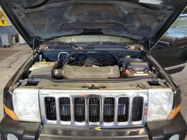 Photo 12 from auction – 2008 JEEP COMMANDER with VIN 1J8HG58238C124848
