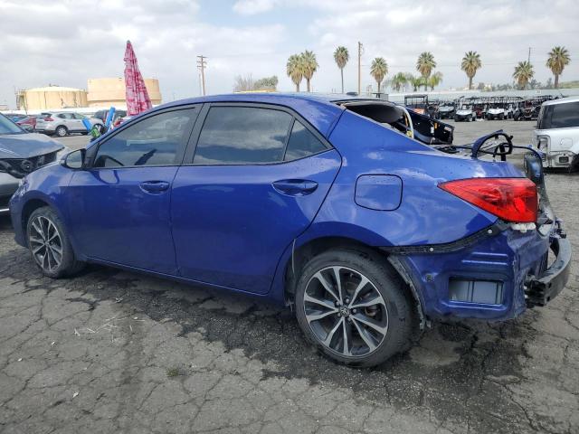 Photo 2 from auction – 2018 TOYOTA COROLLA L with VIN 5YFBURHEXJP797673