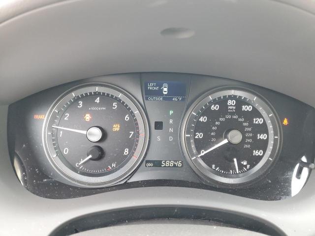 Photo 9 from auction – 2007 LEXUS ES 350 with VIN JTHBJ46G272125127