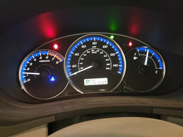 Photo 9 from auction – 2010 SUBARU FORESTER 2 with VIN JF2SH6CC7AH917984