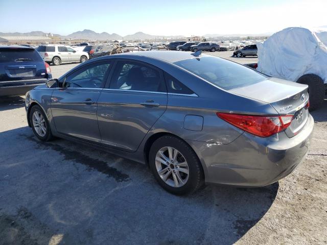 Photo 2 from auction – 2011 HYUNDAI SONATA GLS with VIN 5NPEB4AC6BH241583