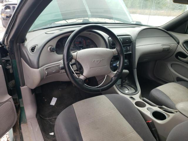 Photo 8 from auction – 2002 FORD MUSTANG with VIN 1FAFP40462F205540